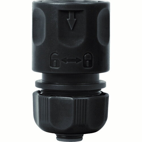 Rakuten - TRUSCO ストップ付きホースコネクタ 12-15mm 1個(THCS-1215) 目安在庫=○
