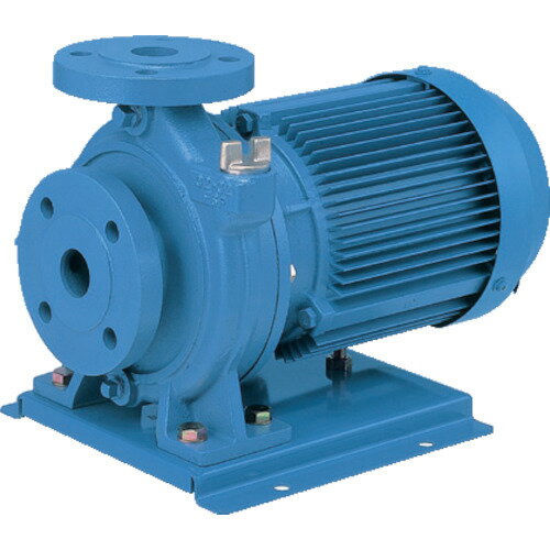 乐天商城 - 荏原製作所 片吸込渦巻ポンプ 口径50×40mm 2.2kW 60HZ 1台(50X40FSFD62.2E) 目安在庫=○