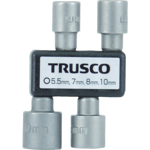 Rakuten - TRUSCO ボックスビットラチェットドライバーセット 1個(TRDB-S) 目安在庫=○