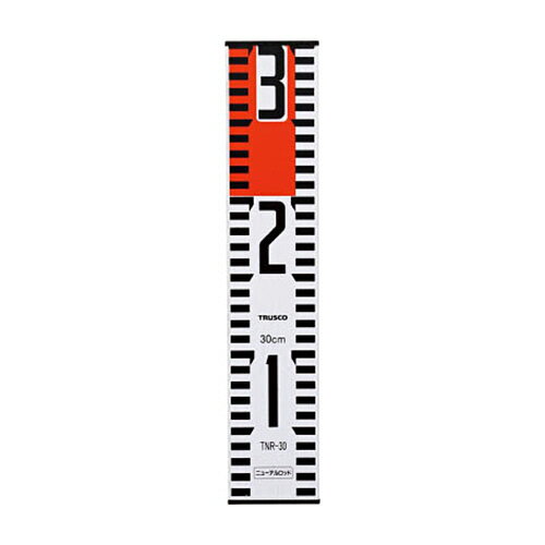 TRUSCO ニューアルロッド 300mm 1本(TNR-30) 目安在庫=○