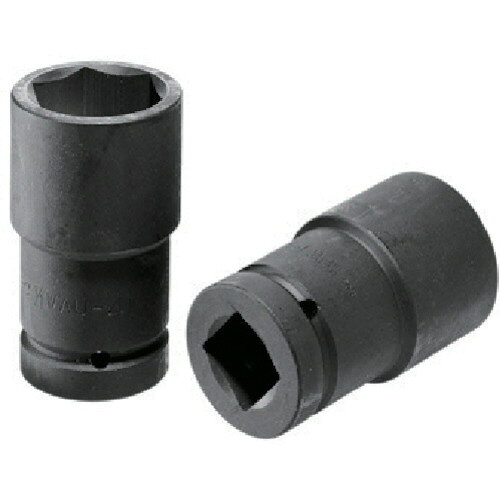 樂天商城 - 旭金属工業 インパクトレンチ用ロングソケット 25.4×60mm 1個(USL0860) 目安在庫=○