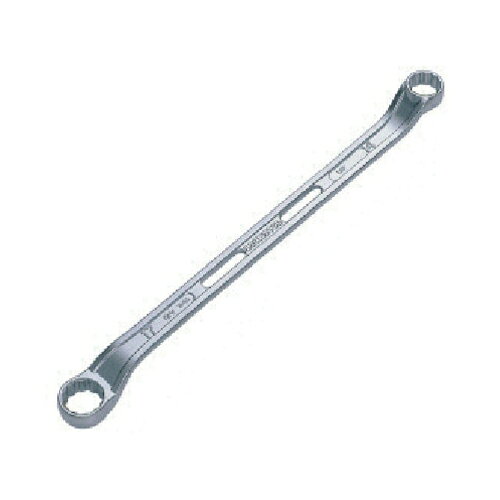 Rakuten - 旭金属工業 ライツールオフセット両口めがねレンチ 11mm×13mm 1本(LOF1113)
