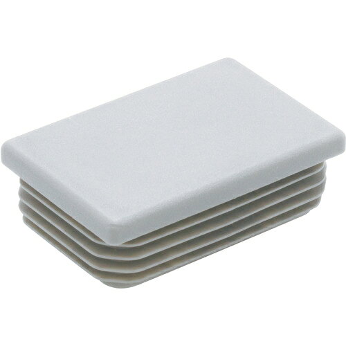 Office Supplies - イマオコーポレーション ELESA パイプ用エンドキャップ 1袋(5個)(PEC-R50X20-GR) 目安在庫=○