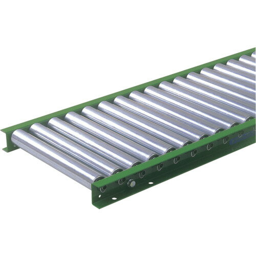 Rakuten - 寺内製作所 スチールローラコンベヤ Φ38.1-W400×P150×1500L 1台(S38-401515) 目安在庫=○