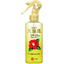 大島椿 ヘアウォーター 180mL 1本(468268) 目安在庫=○