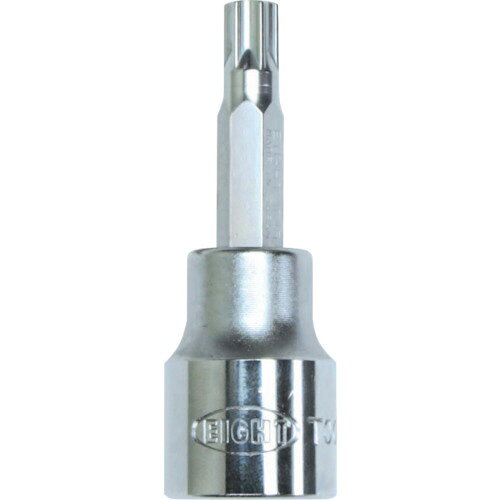 乐天商城 - エイト TXソケットビット 標準寸法(差込角9.5mm) T40 単品 1個(83XSB-40) 目安在庫=○