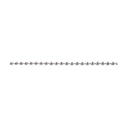 Rakuten - TRUSCO ステンレスボールチェーン 4.5mm×3m 1本(TBCS-4503) 目安在庫=○