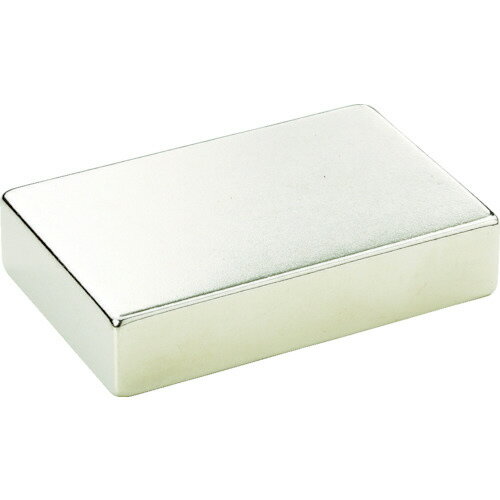 Rakuten - TRUSCO ネオジム磁石 角形 30mm×10mm×8mm 1個(TN30-10K-1P) 目安在庫=○
