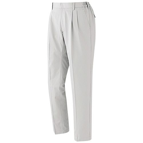 Clothing Accessories (Caps, Ties, Belts) - ミドリ安全 男子 E/Cスラックス 帯電防止 G341N下 シルバーグレー M 1着(G341N-SITA-M) 目安在庫=○