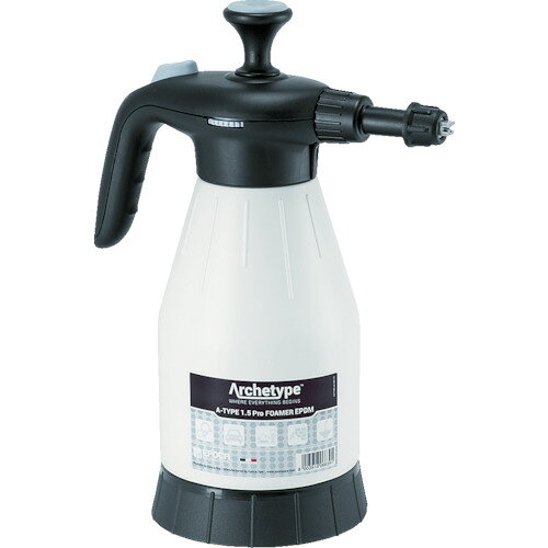 エポカ 蓄圧式スプレー A-TYPE1.5 PRO FOAMER EPDM 1個(7851.R001) 目安在庫=○