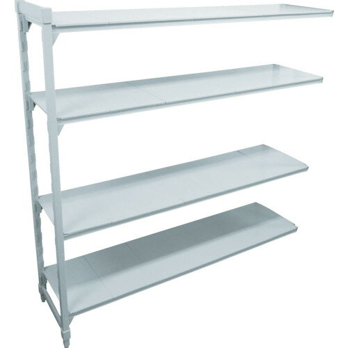 キャンブロ 固定追加ユニット カムシェルビング プレミアムシェルフ 1台(CPA247272S4) 目安在庫=○