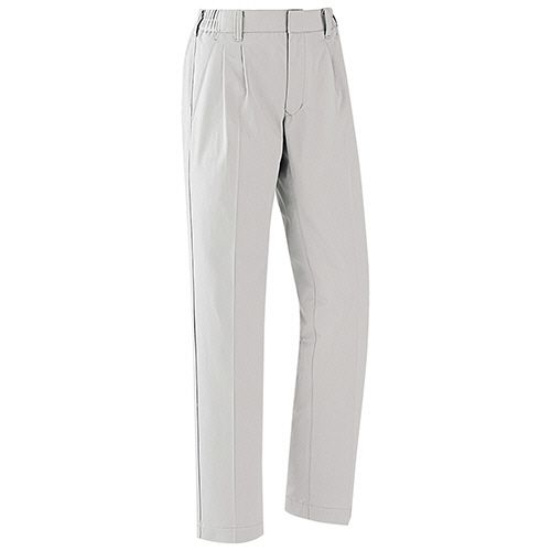 Clothing Accessories (Caps, Ties, Belts) - ミドリ安全 帯電防止JIS 女性用 E/Cスラックス L341N下 シルバーグレー 13号 1着(L341N-SITA-13) 目安在庫=○