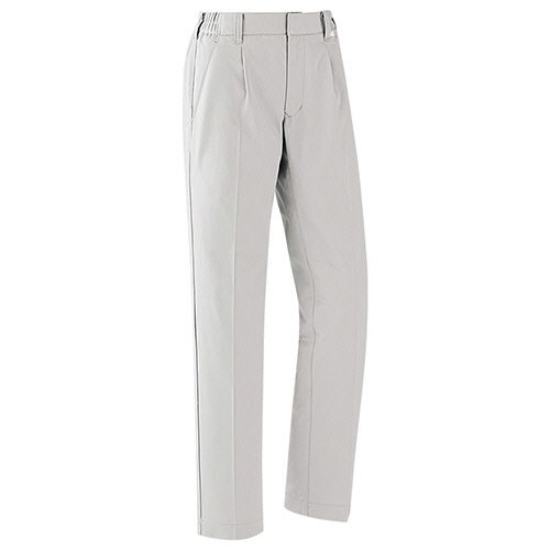 Rakuten - ミドリ安全 帯電防止JIS 女性用 E/Cスラックスパンツ LS341N下 シルバーグレー 13号 1着(LS341N-SITA-13) 目安在庫=○