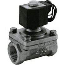 Rakuten - CKD パイロットキック式2ポート電磁弁(マルチレックスバルブ) 1個(ADK11-25A-02E-AC200V) 目安在庫=○