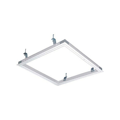 Office Supplies - ダイケン 天井点検口シーリングハッチ 額縁タイプ ホワイト 454×454mm 1台(CDLW45J) 目安在庫=○