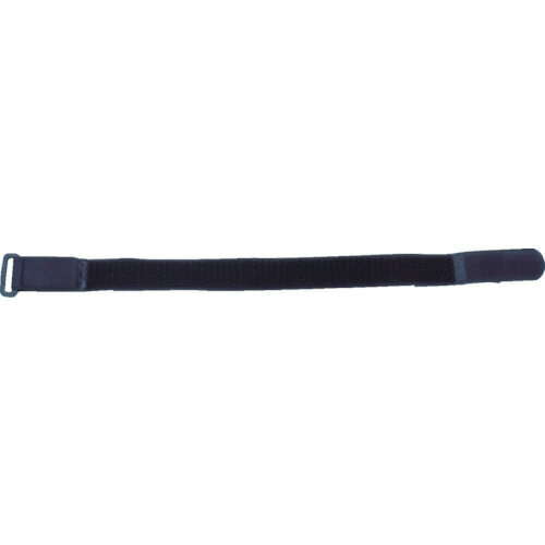 Rakuten - TRUSCO 伸縮マルチバンド 長さ600mm×幅25mm 黒 1パック(2本)(TMB-600-BK) 目安在庫=○