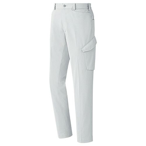 Rakuten - ミドリ安全 帯電防止JISベルデクセルF男女共用 カーゴパンツ VES701C下 シルバーグレー M 1着(VES701C-SITA-M) 目安在庫=○