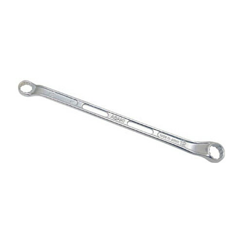 Rakuten - 旭金属工業 ライツールオフセット両口めがねレンチ 11×13mm 1本(LEF1113) 目安在庫=○