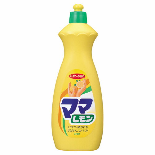 Rakuten - ライオン LION ママレモン 中 800mL 1本(ママレモンチユウ) 目安在庫=○