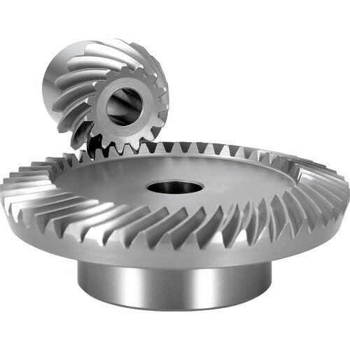 樂天商城 - 協育歯車工業 KG 歯研スパイラルベベルギヤ 1個(BG2.5S 15L45R-M-12H) 目安在庫=○
