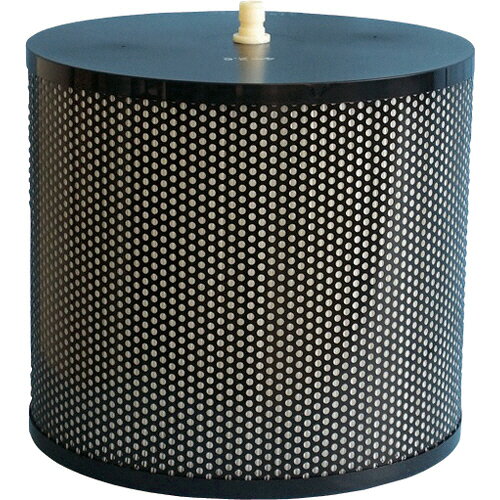 Rakuten - 忍足研究所 水用高性能フィルター OMFフィルター Φ340×300 1箱(2個)(OMF-340FK) 目安在庫=○