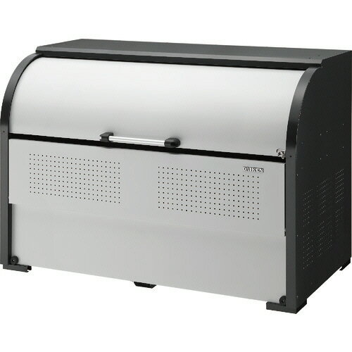 ダイケン スチールゴミ収集庫 クリーンストッカー 幅1650×奥行900×高さ1160mm 1台(CKR-1609-2) 目安在庫=○