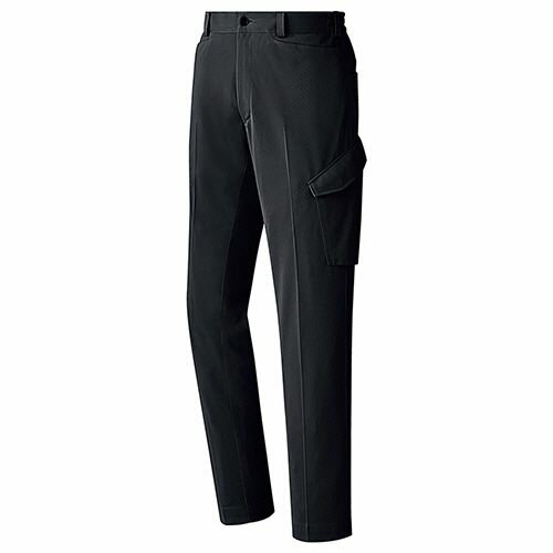 ミドリ安全 帯電防止JISベルデクセルフレックス男女カーゴパンツVE729C下 チャコール SS 1着(VE729C-SITA-SS) 目安在庫=○