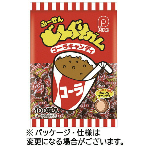 パイン どんぐりガム コーラ 1セット(100粒)(0000049751970 x100) 目安在庫=○