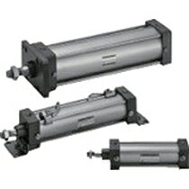 Rakuten - CKD セレックスシリンダ 支持金具ナシ 1個(SCA2-00-40B-25) 目安在庫=○
