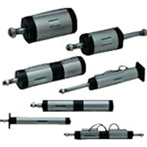 Rakuten - CKD スーパーマイクロシリンダ 支持金具アリ 1個(SCM-TA-40B-150) 目安在庫=○