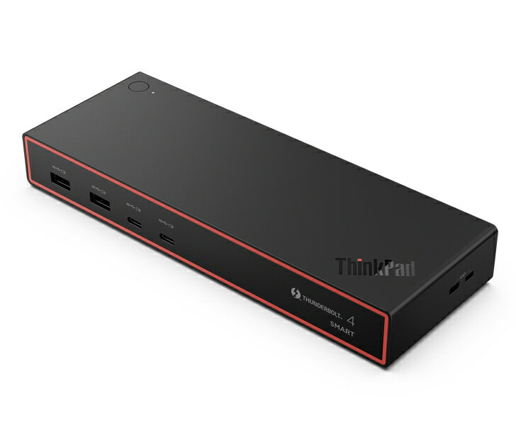 Rakuten - レノボ・ジャパン TP Thunderbolt 4 スマートドック 2 7500(40BE0135JP) 目安在庫=△