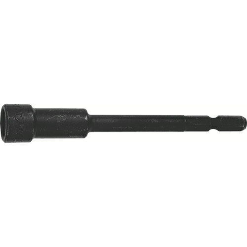 Rakuten - 長堀工業 ナック ドライバーソケット 差込6.35x対辺10mmx55L 1本(4B1005) 目安在庫=○