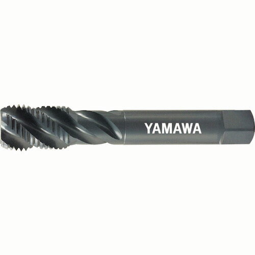 樂天商城 - 弥満和製作所 重工業大型部品加工用スパイラルタップ P5 M22×2.5mm 1本(HVSP-P5-M22X2.5) 目安在庫=○