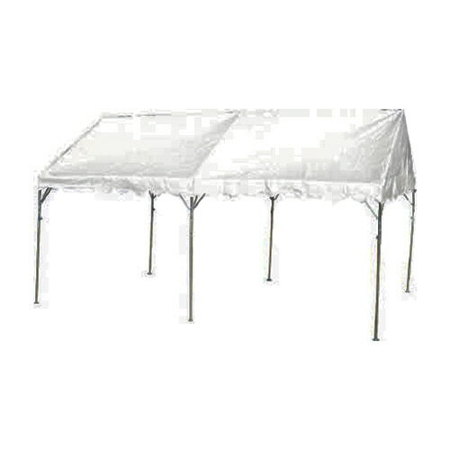 Rakuten - 旭産業（作業用品） 集会用テント 2間×4間 1台(NHTS-5) 目安在庫=○