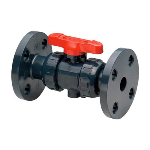 Rakuten - 旭有機材工業 アサヒAV 21α型ボールバルブ PVC/EPDM 10K25 1個(VABUEF1025) 目安在庫=○