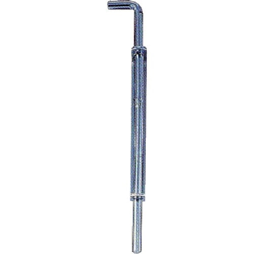 樂天商城 - マルキハードウェアコーポレーション MK 鉄扉用門落 12×300mm 1個(C-460-300) 目安在庫=○