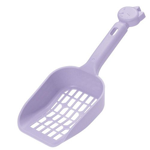 Other - リッチェル コロル ネコトイレ用スコップ 大粒用 パープル 1個(561010) 目安在庫=○