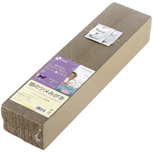 Other - リッチェル コロル 猫のツメみがき 詰め替え用 1パック(2個)(562710) 目安在庫=○