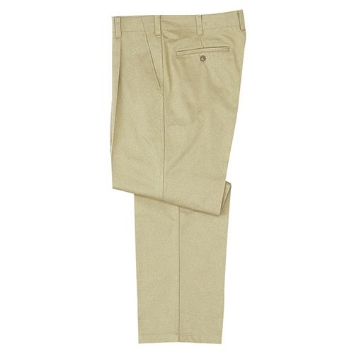 Clothing Accessories (Caps, Ties, Belts) - ミドリ安全 綿100% スラックス M6173下 カーキ 96 1着(M6173-SITA-96) 目安在庫=○