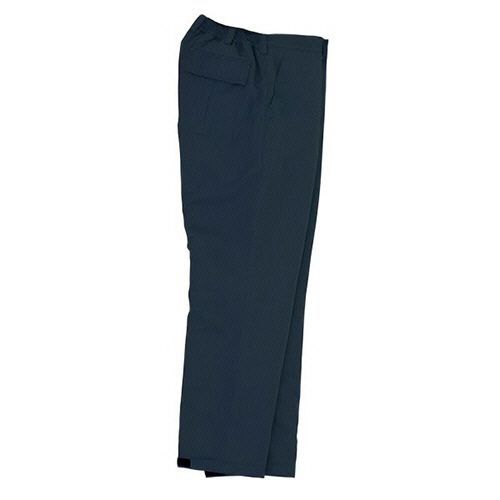 ミドリ安全 防寒作業服 撥水 スラックス M3127下 ネイビー 4L 1着(M3127-SITA-4L) 目安在庫=○
