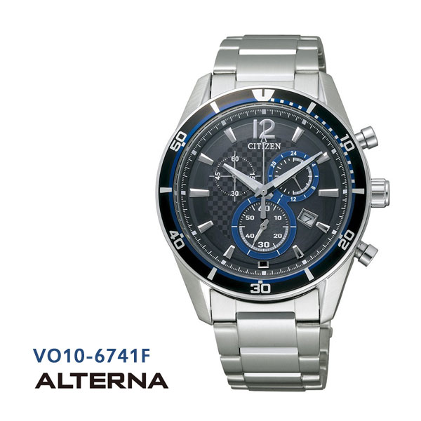 シチズン CITIZEN オルタナ ALTERNA エコ