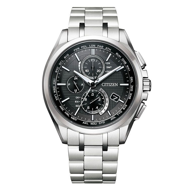 Citizen Attesa AT8040-57E