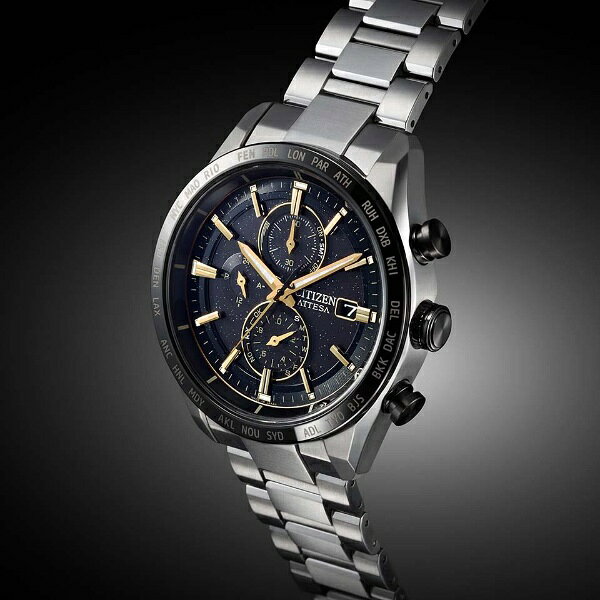 CITIZEN ATTESA シチズン アテッサ ACT Line 限定モデル1,300本 HINODE COLLECTION e-bloomstore-10042891 e-Bloom サンプル画像2