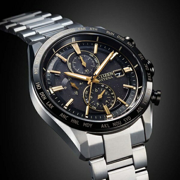 CITIZEN ATTESA シチズン アテッサ ACT Line 限定モデル1,300本 HINODE COLLECTION e-bloomstore-10042891 e-Bloom サンプル画像3