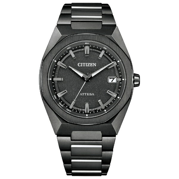 CITIZEN ATTESA シチズン アテッサ ACT Line ブラックチタンシリーズ スーパーチタニウム エコドライブ メ e-bloomstore-10042970 e-Bloom パッケージ画像