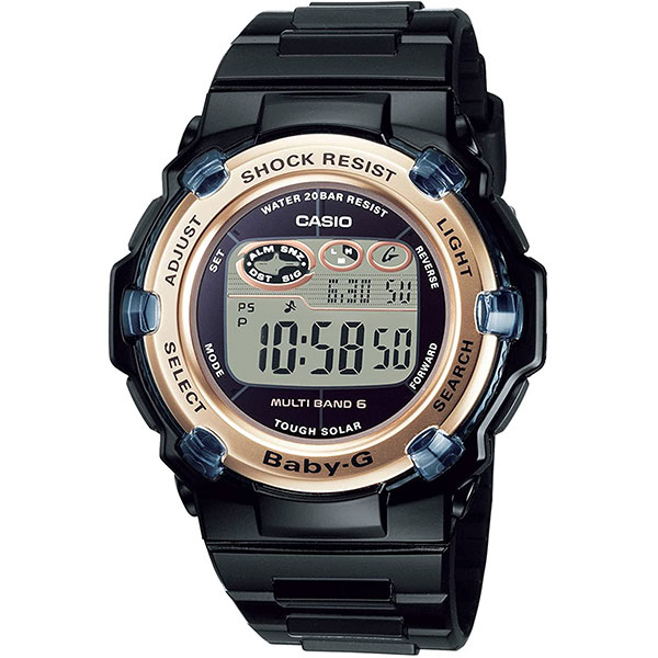 カシオ CASIO BABY-G ベビーG タフソーラー 電波時計 腕時計 レディース…
