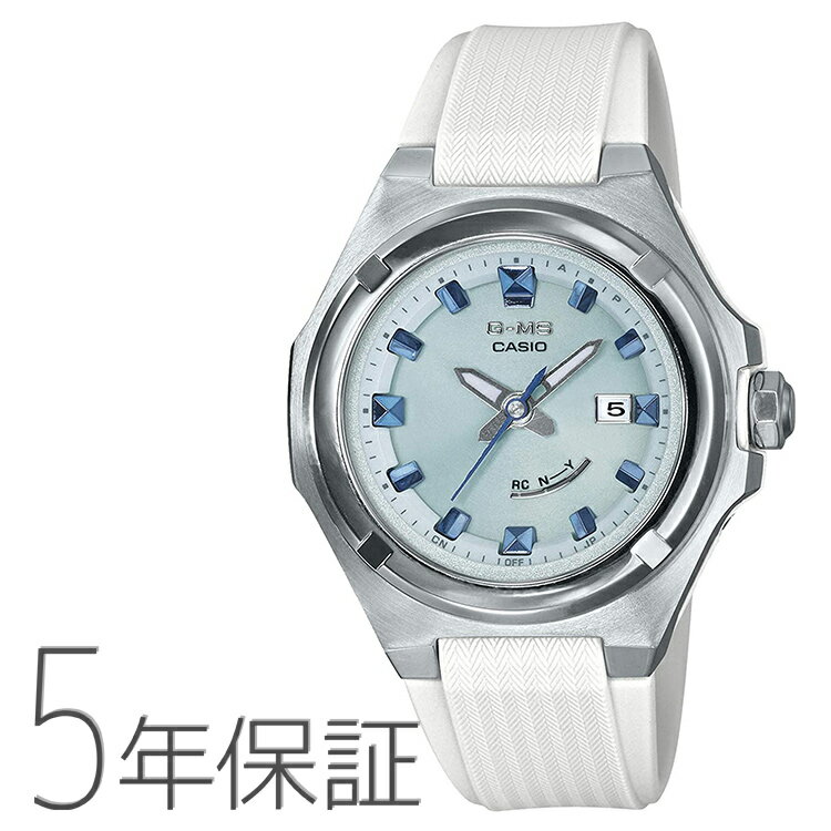 Baby-G ٥ӡG MSG-W300-7AJF  CASIO G-MS å ȥ顼  ۥ磻 ӻ ǥ