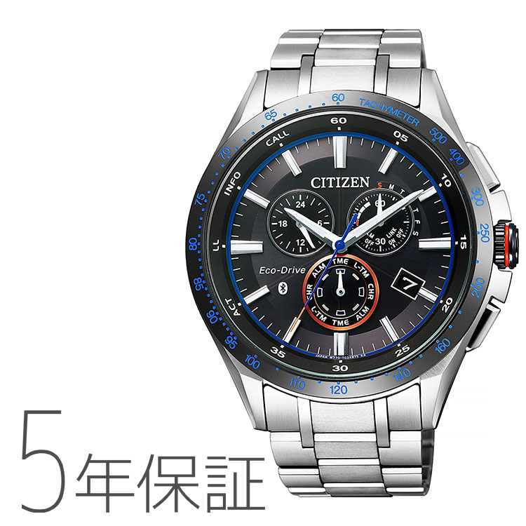 【2000円オフクーポン&ポイント最大46倍!16日1:59迄】エコ・ドライブ Bluetooth BZ1034-52E シチズン CITIZEN メタルバンド メンズ 腕時計