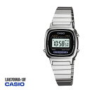 スタンダードカシオ CASIO レディースタイプ デジタル 腕時計 LA670WA-1JF 全国送料...