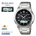 JVI CASIO WAVE CEPTOR EF[uZv^[ dgv ^t\[[ WVA-M630D-1AJF rv